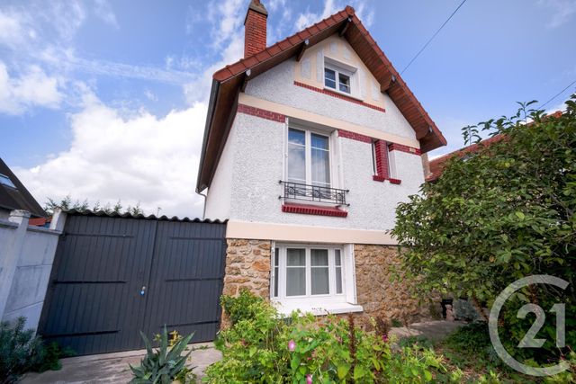 maison à vendre - 6 pièces - 110.0 m2 - VIGNEUX SUR SEINE - 91 - ILE-DE-FRANCE - Century 21 Optimmo