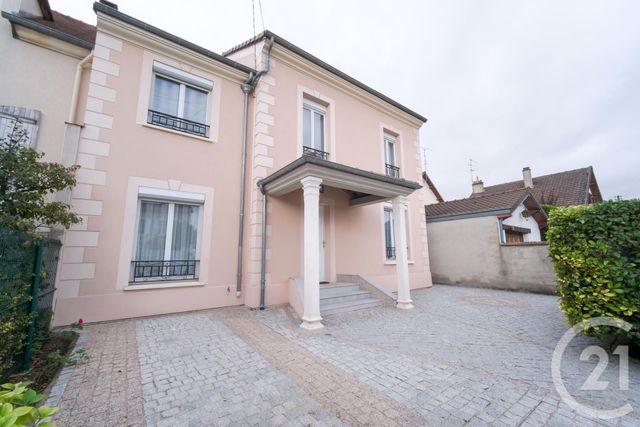 maison à vendre - 6 pièces - 132.0 m2 - VIGNEUX SUR SEINE - 91 - ILE-DE-FRANCE - Century 21 Optimmo