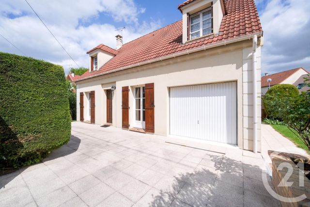 maison à vendre - 5 pièces - 122.0 m2 - VIGNEUX SUR SEINE - 91 - ILE-DE-FRANCE - Century 21 Optimmo