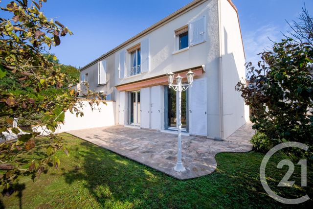 maison à vendre - 5 pièces - 96.4 m2 - VIGNEUX SUR SEINE - 91 - ILE-DE-FRANCE - Century 21 Optimmo