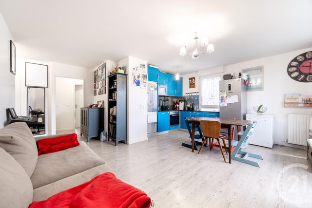 Appartement F3 à vendre VIGNEUX SUR SEINE