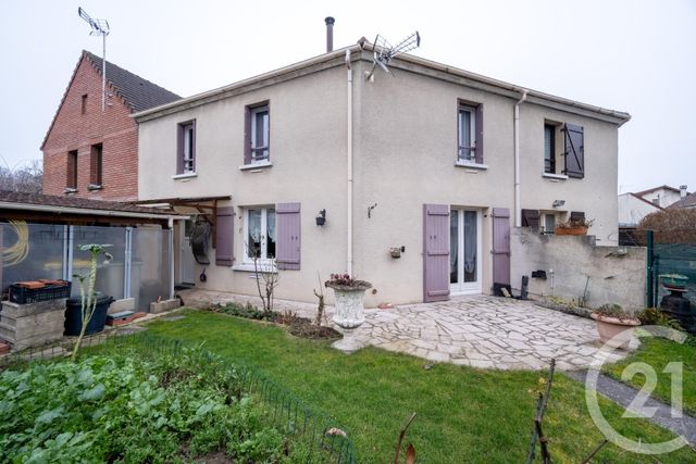 maison à vendre - 5 pièces - 90.55 m2 - CROSNE - 91 - ILE-DE-FRANCE - Century 21 Optimmo