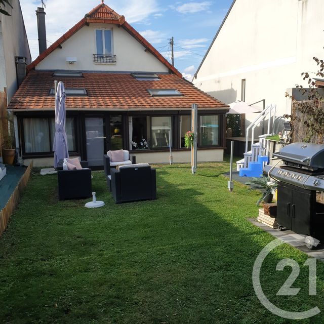 Maison à vendre VIGNEUX SUR SEINE